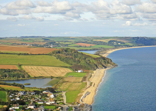 Beesands Beach and Slapton Sands, Devon