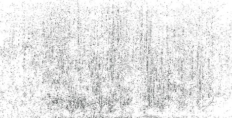 Rough black and white texture vector. Distressed overlay texture. Grunge background. Abstract textured effect. Vector Illustration. Black isolated on white background. EPS10.