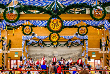 Obraz premium oktoberfest munich