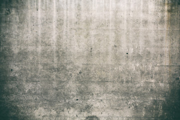 grey background wall (concrete).