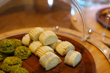 Turkish Shortbread Cookies On Market