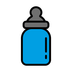baby bottle icon