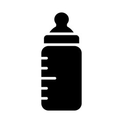 baby bottle icon
