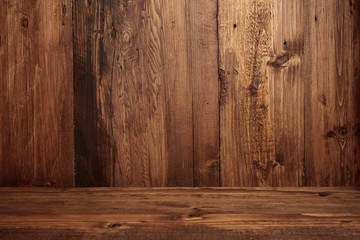 fondo de madera obscuro, texturas de madera barnizada 