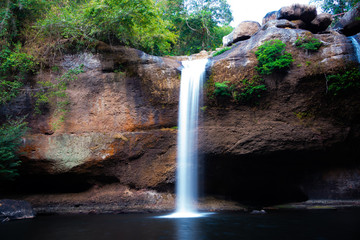 Thai old water fall
