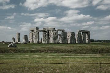 stonehenge in england