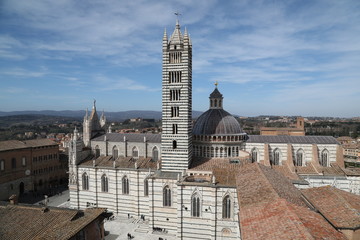 Duomo di Siena  Siena Italy