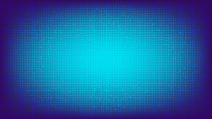 Dark Purple Circuit Microchip on Technology Background,Hi-tech Digital and security Concept design,Free Space For text in put,Vector illustration.