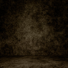 Designed grunge texture. Wall and floor interior background