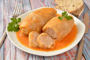 gołąbki