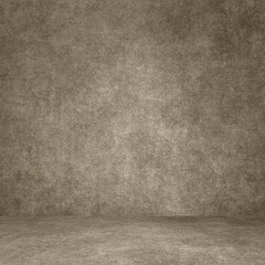 Designed grunge texture. Wall and floor interior background