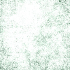 Green designed grunge texture. Vintage background with space for text or image