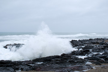 Fototapeta premium Sea Spray 3