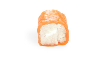 roll saumon fromage