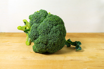 Broccoli is a cabbage of a variety similar to the cauliflower bearing heads of green or purple...
