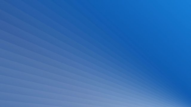 Set of 3 Smooth Fan Background Loops. Minimal abstract gradient animations in blue, orange and green color schemes.