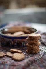 homemade sugar cookies, homemade pastries