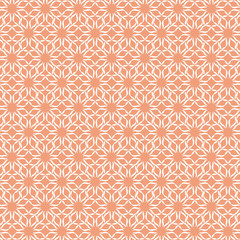 Geometric pattern for fabric, textile, print, surface design. Geometric background. Ornate pattern design