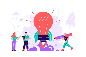 New idea or startup concept