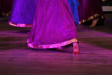 Indian Classical Dance - Kathak