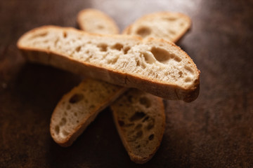Brotscheiben