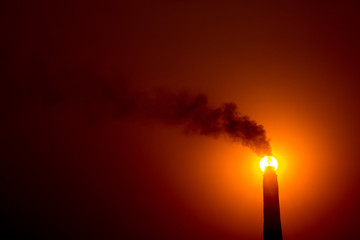 Brick kilns are the leading cause of air pollution in Dhaka city and also Bangladesh.