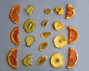 dried fruit