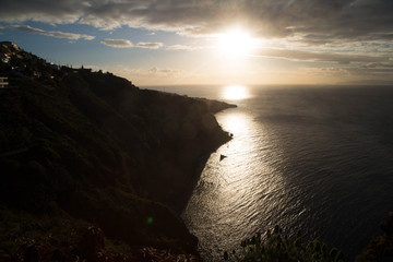 Madeira Landschaft Portugal