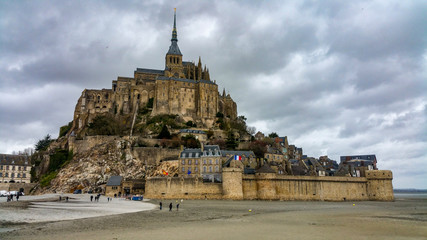 mont saint michel