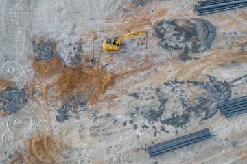 Construction of Commercial Building in Stone Mountain, Georgia