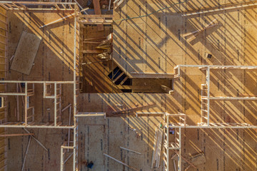 New Residential Construction, Mountain Park, Georgia