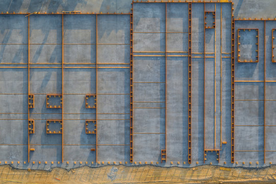 Construction of a Commercial Building in Stone Mountain, Georgia