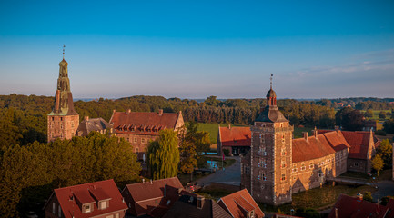 Raesfeld Schloss © Marcus Retkowietz