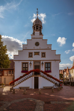 Lingen Rathaus im Emsland