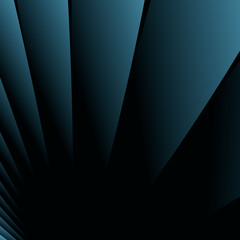 three-dimensional vector background with beautiful nifty top gradients. trendy shades for website banners, stylish design