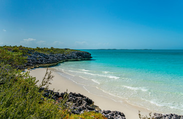 Fototapeta premium Ocean Shore