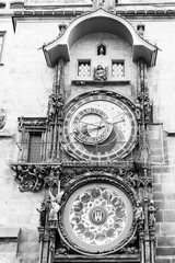 Prague. Town Hall Tower
