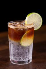 Tonic with Coffee