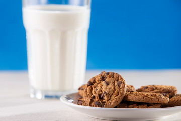 Cookie and Milk