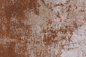 brown background wall texture. brown dough