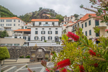 Fototapeta na wymiar São Vicente Madeira