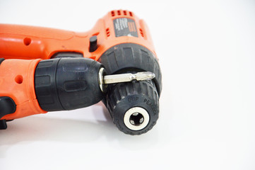 Drill, Electric Drill, Tool