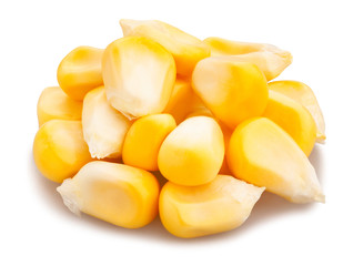  corn kernels