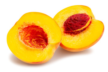 yellow peach