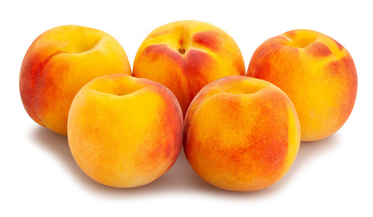 yellow peach