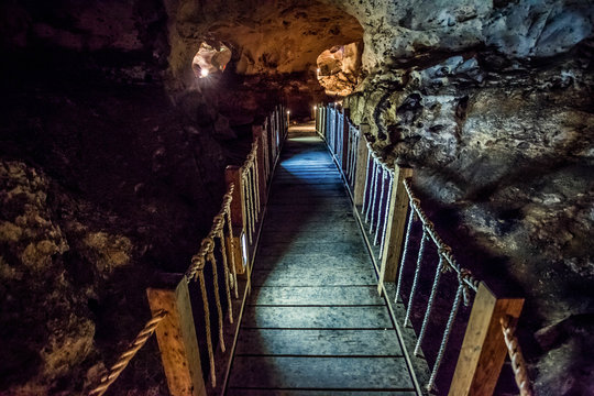 Green Grotto Caves In Jamaica Travel Destination