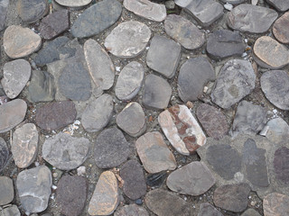 grey stone floor background