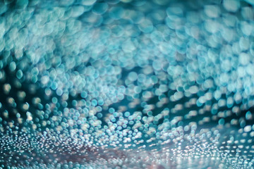 abstract blue background