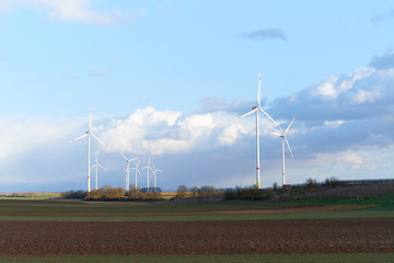 Éoliennes