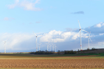 Éoliennes